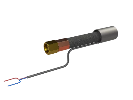 Горелка TECH TS 17FLEX M12х1 4метр IOI6906 Сварог купить в Когалыме