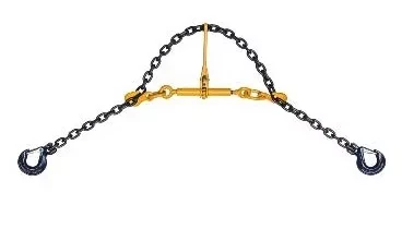 Талрепы с трещеткой и двумя крюками LBH 16 купить в Когалыме