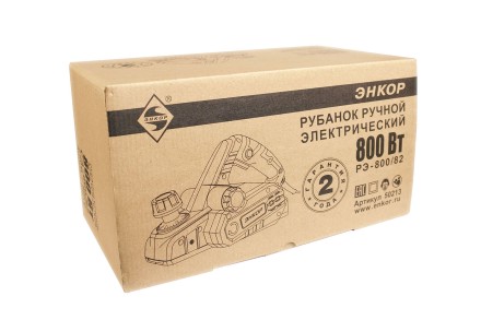 Электрорубанок РЭ-800/82 Энкор 50213 купить в Когалыме