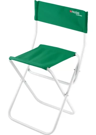 Стул складной "Рыбак" со спинкой 30х24,5х38/70 см PALISAD Camping 69581 купить в Когалыме