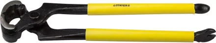 Клещи STAYER "MASTER" с гвоздодером строительные универсальные, 230мм 2233-23_z01 купить в Когалыме