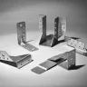Опора бруса ЗУБР "МАСТЕР" открытая, 150х150мм, 8шт 310185-150-150 купить в Когалыме