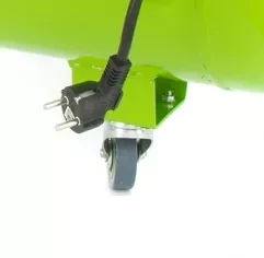 Компрессор масляный поршневой ременной привод Сибртех КР-2200/100 58042 купить в Когалыме