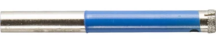 Сверло ЗУБР алмазное трубчатое по стеклу, зерно 100, 5мм 29860-05 купить в Когалыме