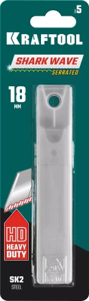 Лезвия серрейторные 09604-18-S5 купить в Когалыме