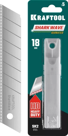 Лезвия серрейторные 09604-18-S5 купить в Когалыме