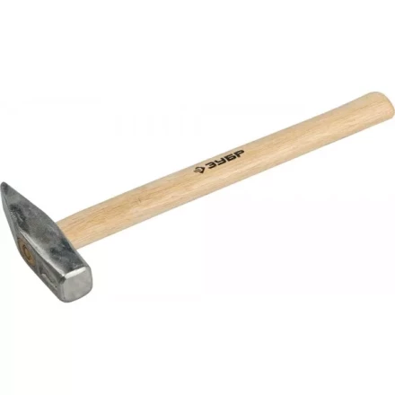 Молоток с рукояткой из ясеня, ЗУБР "МАСТЕР" 20015-05, кованый, 500 г 20015-05 купить в Когалыме