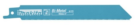 Пильное полотно Makita, по металлу, BIM B-05169 купить в Когалыме