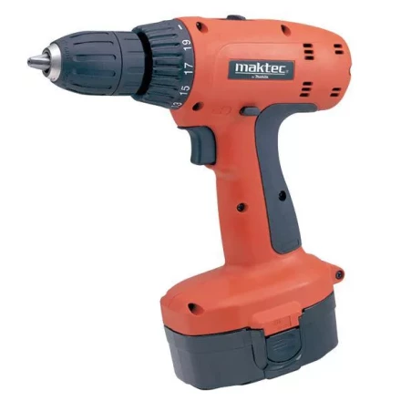 Дрель аккумуляторная  MT065SK2N  Maktec by Makita купить в Когалыме