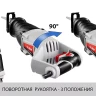 Пила сабельная ЗПС-850 Э серия МАСТЕР купить в Когалыме