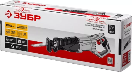 Пила сабельная ЗПС-850 Э серия МАСТЕР купить в Когалыме