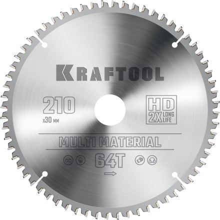 Диск пильный Multi Material, повышенный ресурс 36953-210-30 купить в Когалыме