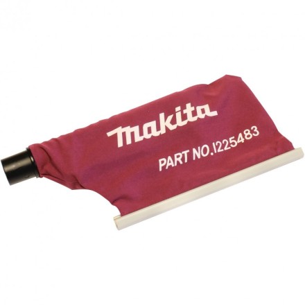 Пылесборник тканевый Makita для 9910/9911, 122548-3 купить в Когалыме