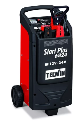 Пусковое устройство Telwin START PLUS 6824 12-24V  купить в Когалыме