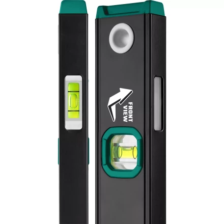 Профессиональный уровень с зеркальным глазком KRAFTOOL 34781-150 купить в Когалыме