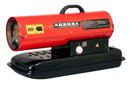 Дизельная тепловая пушка AURORA DIESEL HEAT 20 купить в Когалыме