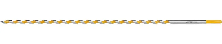 Сверло по дереву "Spiral", спираль Левиса, HEX хвостовик, STAYER Professional 29475-450-08, d=8х450мм 29475-450-08 купить в Когалыме