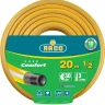 Шланг RACO "COMFORT" поливочный, 30атм., армированный, 3-х слойный, 1/2"х20м 40303-1/2-20 купить в Когалыме