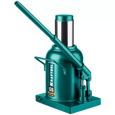 Домкраты бутылочные гидравлические KRAFTOOL KRAFT-LIFT 43462-50 купить в Когалыме
