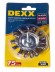 DEXX. Щетка дисковая для дрели, жгутированная стальная проволока 0,5мм, 75мм 35108-075 купить в Когалыме