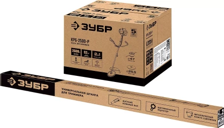 Бензокоса КРБ-2500 серия МАСТЕР купить в Когалыме