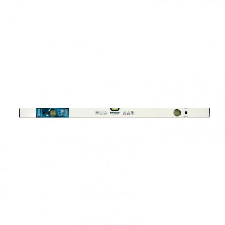 Уровень алюминиевый 1000 мм фрезерованный 3 глазка магнитный Gross 33673 купить в Когалыме