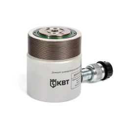 Домкрат универсальный односторонний КВТ ДУ-100П100 серия ПРОФИ (84577)