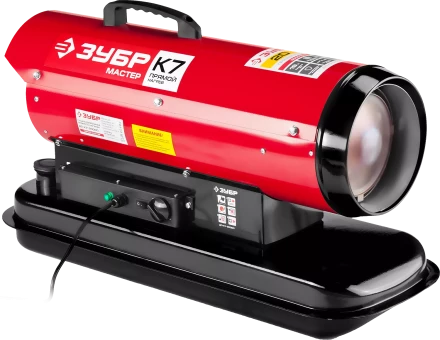 Пушка дизельная прямого нагрева К7 ДП-К7-20000 серия МАСТЕР купить в Когалыме