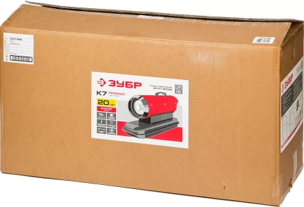 Пушка дизельная прямого нагрева К7 ДП-К7-20000 серия МАСТЕР купить в Когалыме