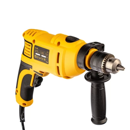 Дрель ударная ID-650 Denzel 26304 купить в Когалыме