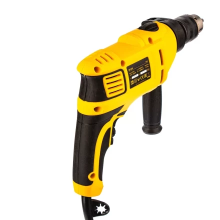 Дрель ударная ID-650 Denzel 26304 купить в Когалыме