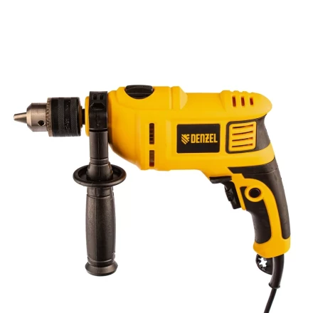 Дрель ударная ID-650 Denzel 26304 купить в Когалыме
