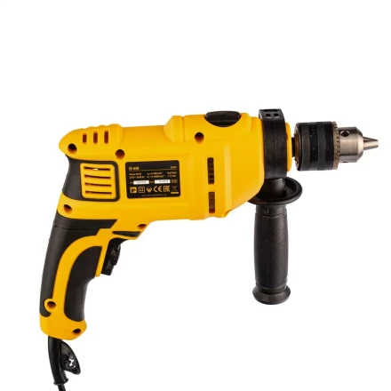 Дрель ударная ID-650 Denzel 26304 купить в Когалыме