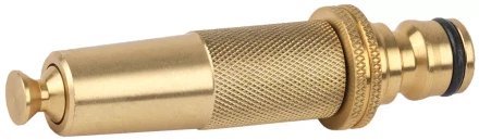 Наконечник поливочный RACO "Profi" регулируемый, латунный 4246-55021B купить в Когалыме