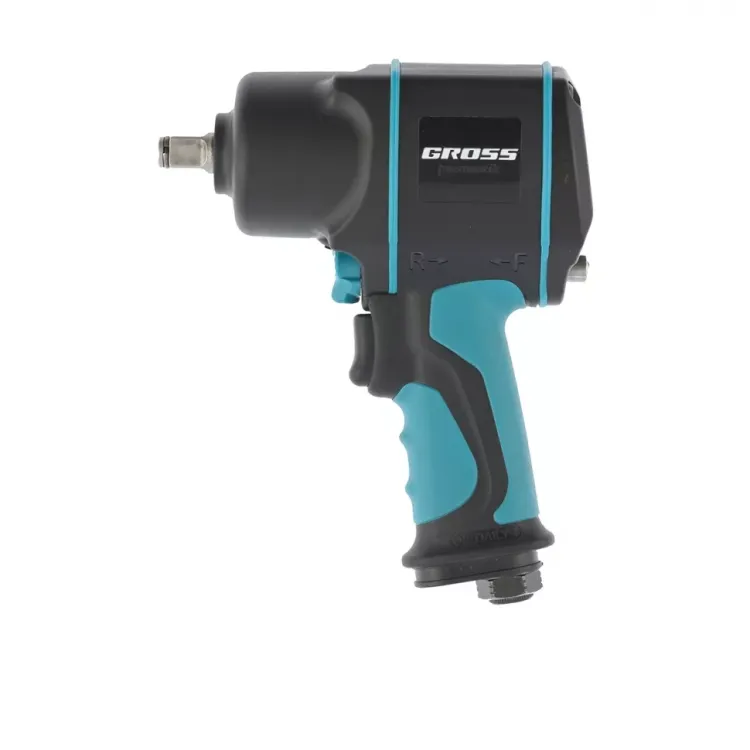 Гайковёрт пневматический ударный Gross TwinHammer G1285 57442 купить в Когалыме