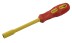 Отвертка STAYER &quot;INSULATED&quot; MAX-GRIP диэлектрич, Cr-V, HEX 6x125мм 25829-06-125 G купить в Когалыме