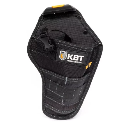 Быстросъемная поясная сумка-кобура модульного типа на клипсе КВТ СМ-05 (83139) купить в Когалыме