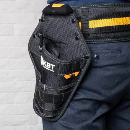 Быстросъемная поясная сумка-кобура модульного типа на клипсе КВТ СМ-05 (83139) купить в Когалыме