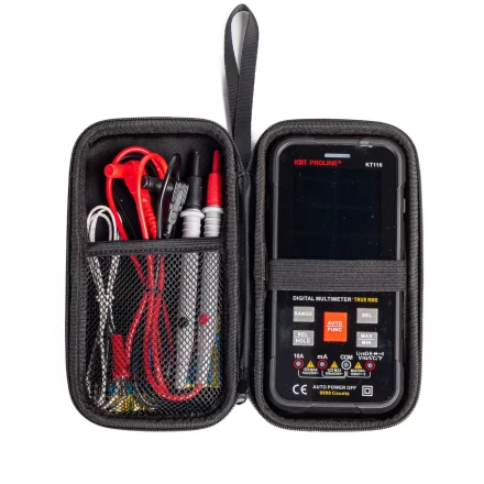 Мультиметр цифровой КВТ SMART KT 116 (87248) купить в Когалыме