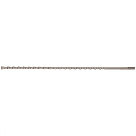 Бур по бетону, 10 x 450mm, SDS PLUS СИБРТЕХ 70592 купить в Когалыме