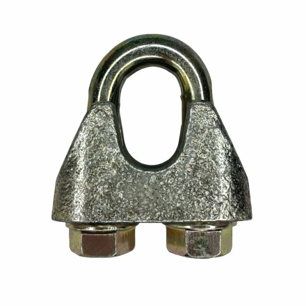 Зажим канатный оцинкованный DIN 1142 HITCH 10 мм (SZ071185) купить в Когалыме