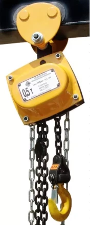 Таль ручная шестеренная ТРШAп-0,5 т 3 м (П-IIa) 1048664 купить в Когалыме