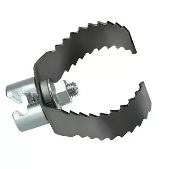 Прочистная насадка-нож акулий зуб Т-50-1  98035 купить в Когалыме