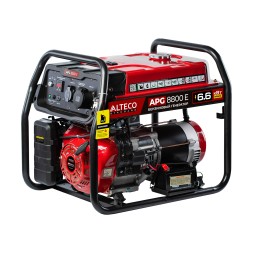 Бензиновый генератор ALTECO APG 8800 E 20426