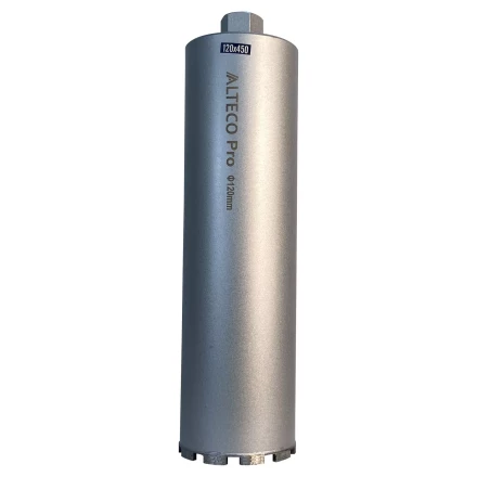 Алмазная коронка ALTECO Pro 120х450 52156 купить в Когалыме