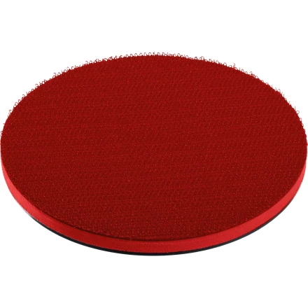 ЗУБР М14, d 100 мм, пластиковая, опорная тарелка на липучке для УШМ под АГШК, Профессионал (3578-100) купить в Когалыме