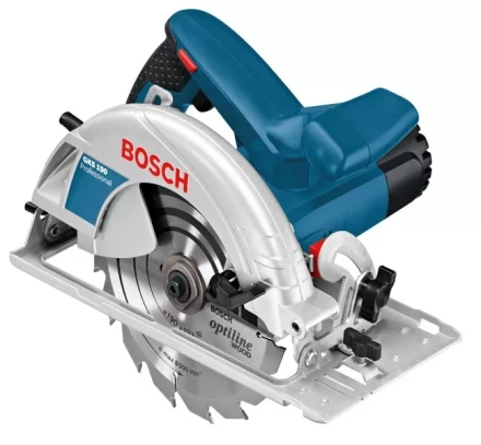 Пила дисковая (циркулярная) Bosch GКS 190 (0.601.623.000) купить в Когалыме