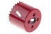 Коронка биметаллическая HAMMER Ф51х38мм 5/8&quot; BiMETALL (224-010) купить в Когалыме
