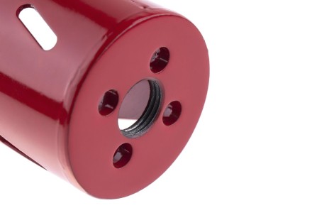 Коронка биметаллическая HAMMER Ф51х38мм 5/8&quot; BiMETALL (224-010) купить в Когалыме