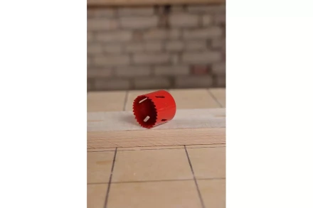 Коронка биметаллическая HAMMER Ф51х38мм 5/8" BiMETALL (224-010) купить в Когалыме